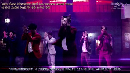 [K-raoKpop] Super Junior - Devil (lyrics + vostfr)