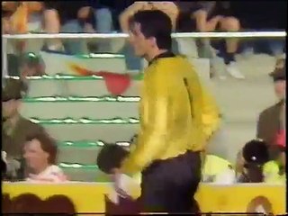 26/06/1990 Spain v Yugoslavia