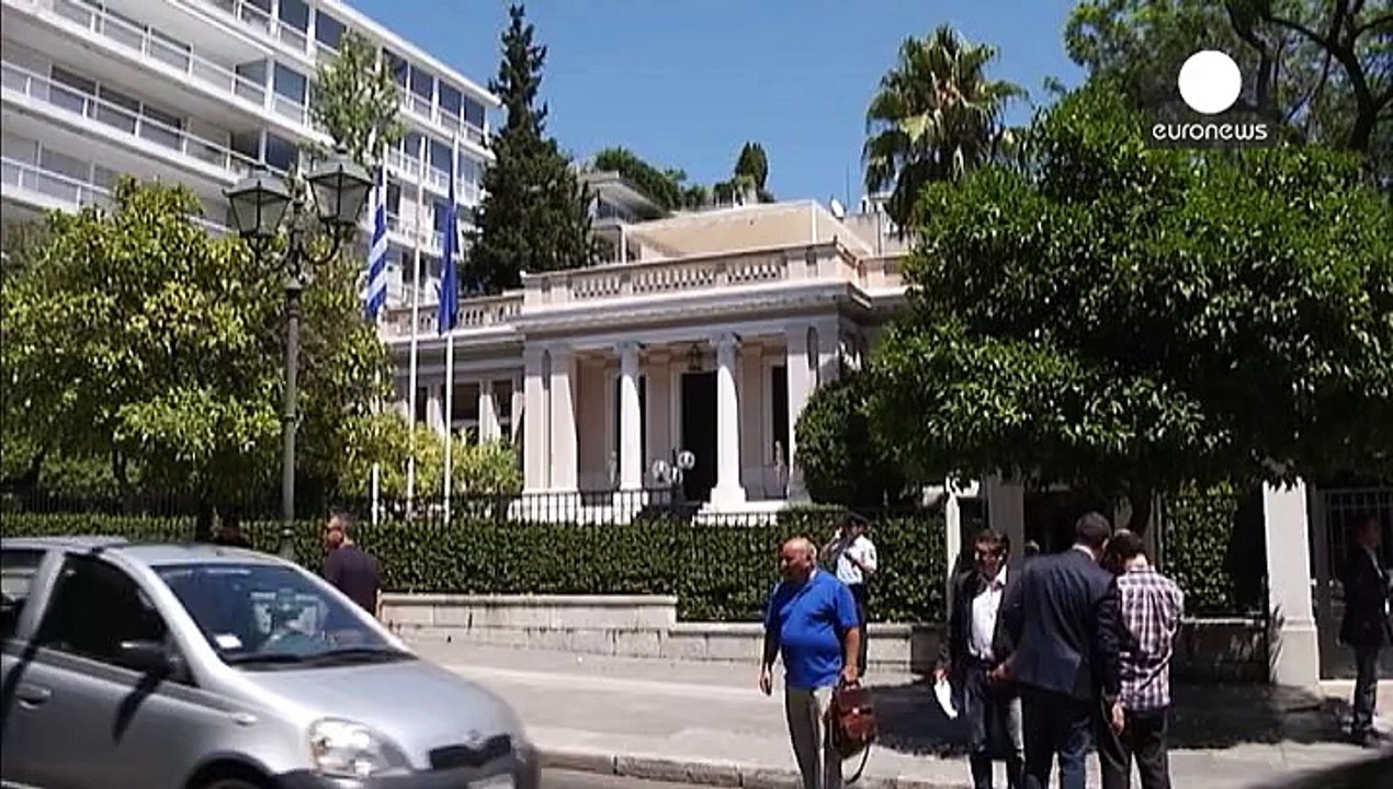 Athener Zerreißprobe: Tsipras auch nach Abstimmung weiter im Kreuzfeuer