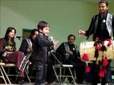 Arif Lohar Son _ ALAM LOHAR Grandson First performance - Live.flv