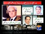 Politicians Reaction on Judicial Commission Report-Geo Reports-23 Jul 2015
