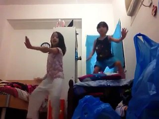 Nae nae dance with jam