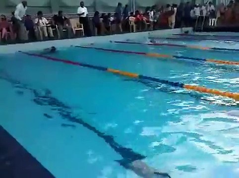 Delhi Public School R.K. Puram - All India IPSC Swimming Meet (Boys & Girls) 2012