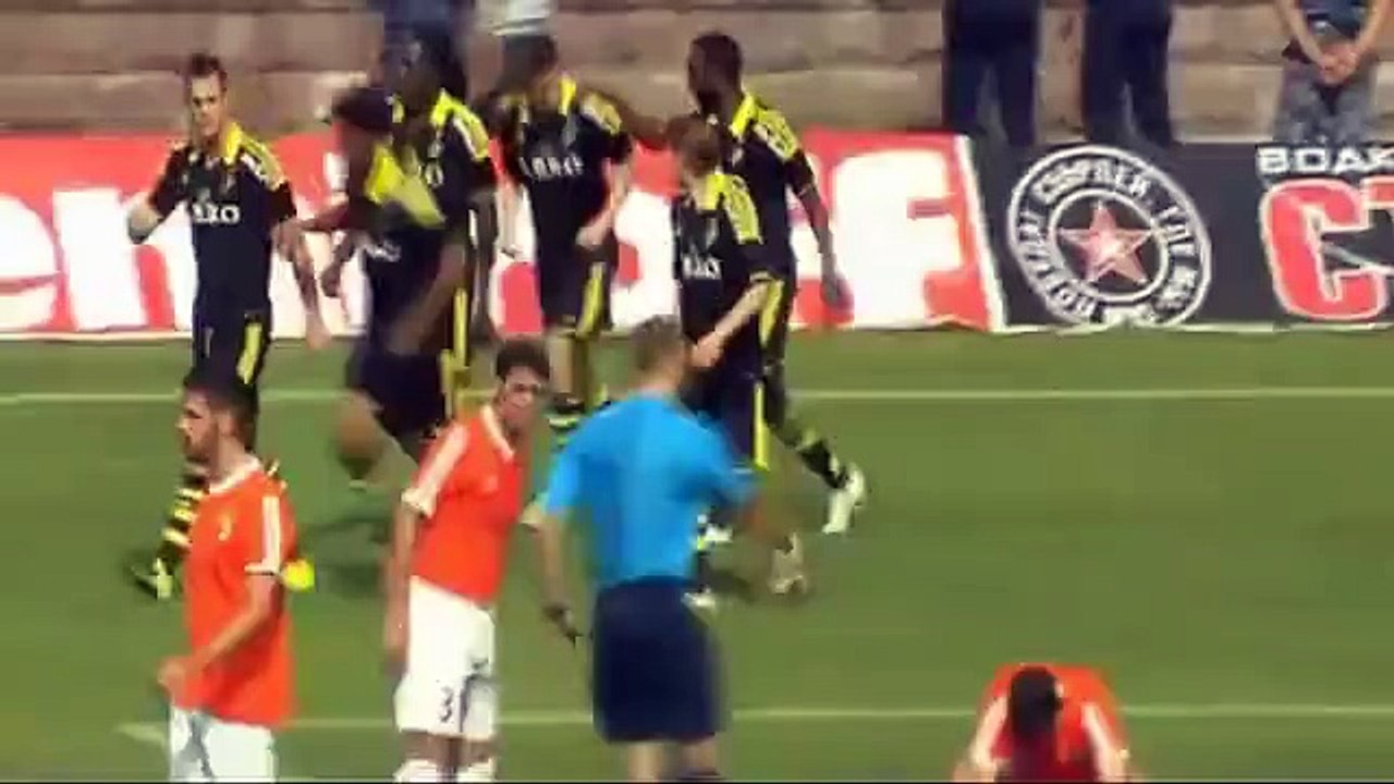 Shirak 0-2 AIK Stockholm ~ [Europa League Qualification] - 23.07.2015 - All Goals & Highlights
