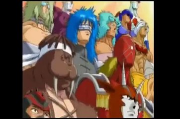 Kid Musculo Opening Latino