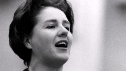 Heather Harper "4 letzte Lieder" R. Strauss