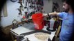 How to make a dust collector with a wet/dry vac