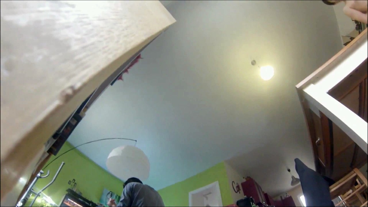 PETIT MONTAGE GOPRO