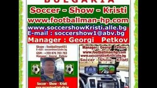 067.Manager -Georgi   Petkov-Soccer-Show-Kristi