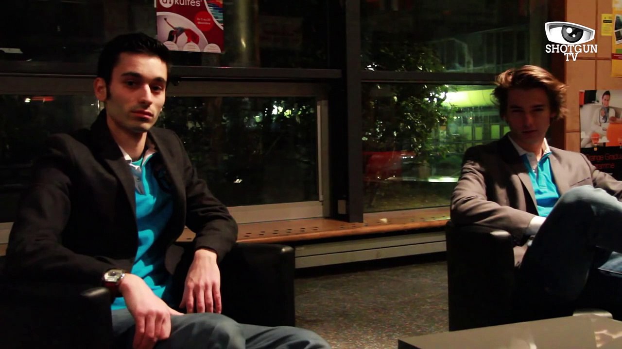 Vidéo de campagne - Liste BDE Shotgun 2013