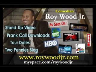 Roy Wood Jr Prank Call- Baltimore Eviction