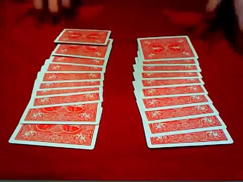 Follow the Leader CARD TRICK REVEALED Dynamo Magic MAGIC REVEALED Dynamo Tricks REVEALED