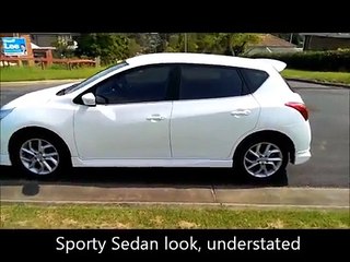 Why you should buy Nissan Pulsar SSS / Tiida Turbo for your wife