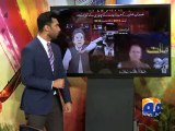 Imran Khan allegations against ex-CJP & others-Geo Reports-23 Jul 2015