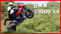 Essai BMW S1000 XR : Une moto pour voyager... SUPER VITE !