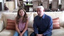 Frank Giustra and Isabella Lawton-Giustra - Fathers Empowering Daughters