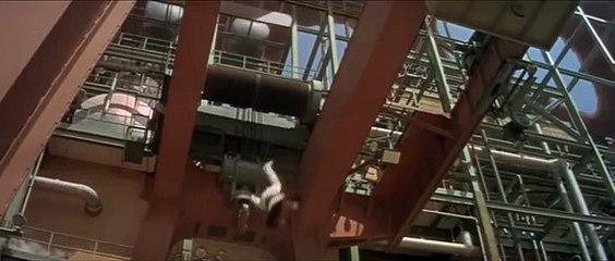 Our Man Flint Action Sequence