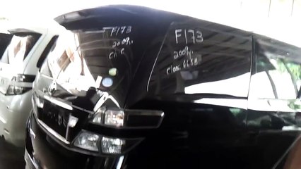 Sewaktu Membeli Toyota Vellfire.