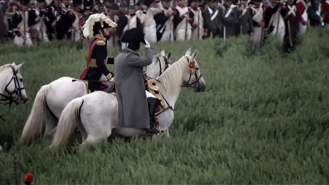 Bande annonce du film "Waterloo, l'Ultime bataille"