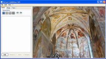 Easy-to-use editor for creating 3D virtual museums and exhibitions (VEX-CMS)
