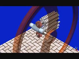 PICADORA DE PASTO V001