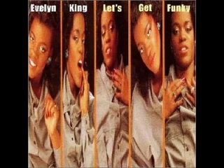 LOVE COME DOWN / Evelyn King