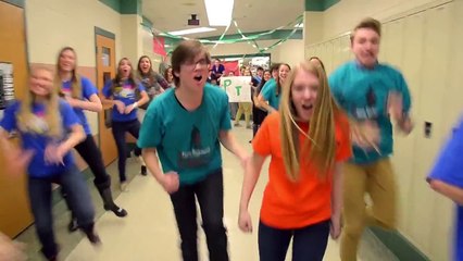 Pine-Richland High School Lip Dub | Best Day of my Life