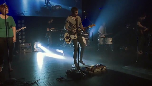 M83 - Midnight City and Hillsong United - Relentless LIVE Mashup (Cover)