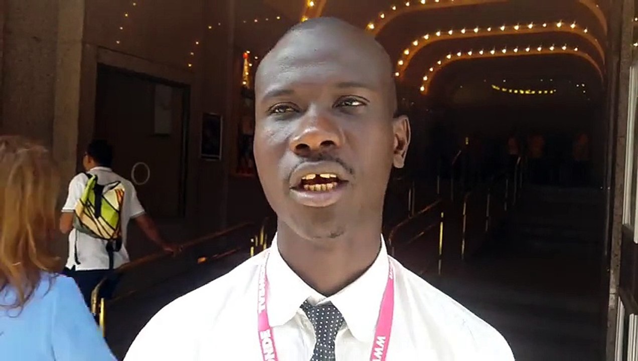 #FMLF2015 - Un rappeur - Slameur, penseur de la "litté-rap-pure"