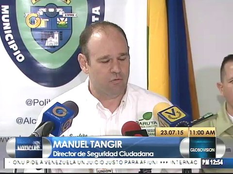 Desmantelan banda que robaba en locales comerciales