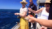 Deep Sea Fishing in the Mornington Peninsula with Proline Fishing Charters