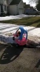 Excuse me ma'am, have you been drinking? | Funny Videos 2015