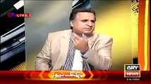 نوازشریف نے خود بھی کہا تھا کہ دھاندلی ہوئی سنیئے۔