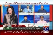 Nawaz Sharif Is A Silent Revenge Taker:- Saleem Safi Take Class Of Nawaz Sharif