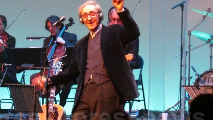 Franco Battiato, Centro Di Gravità Permanente, live at Barbican London