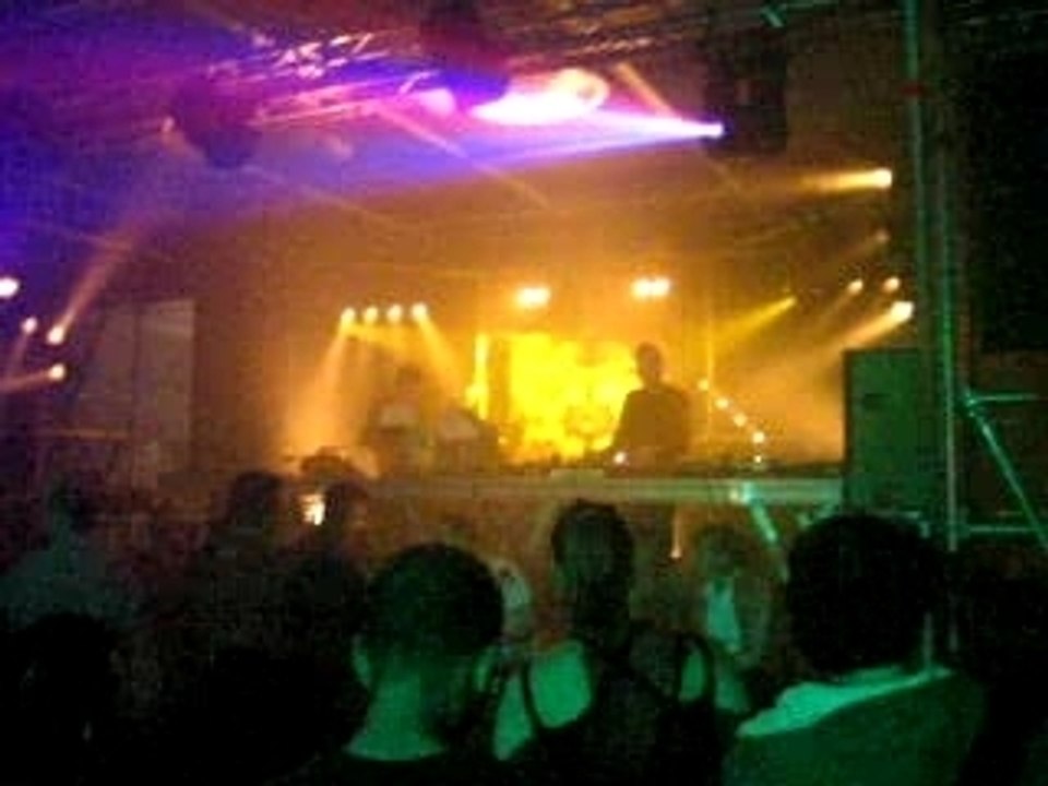 Jack De Marseille @ Lyon