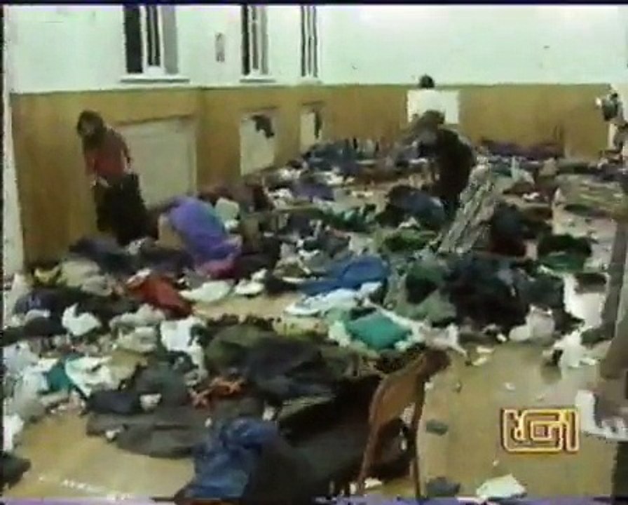 Genova G8 - TG1 - 22 Luglio ore 13.30