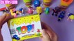 Surprise Eggs PEppa Pig - Play Doh Frozen Eggs - Kinder Surprise Eggs Disney Barbie Elsa