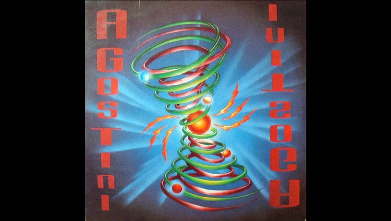Agostini - Dance On The Groove (Tekno Dancefloor) (B1)