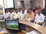 Gandhinagar Swagat Online program attended by Gujarat CM