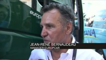 Cyclisme - Tour de France - 18e étape : Bernaudeau «Il reste encore de belles étapes pour Pierre»