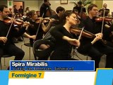 Lavori Auditorium Formigine e Concerto Spira Mirabilis 14/11/2011