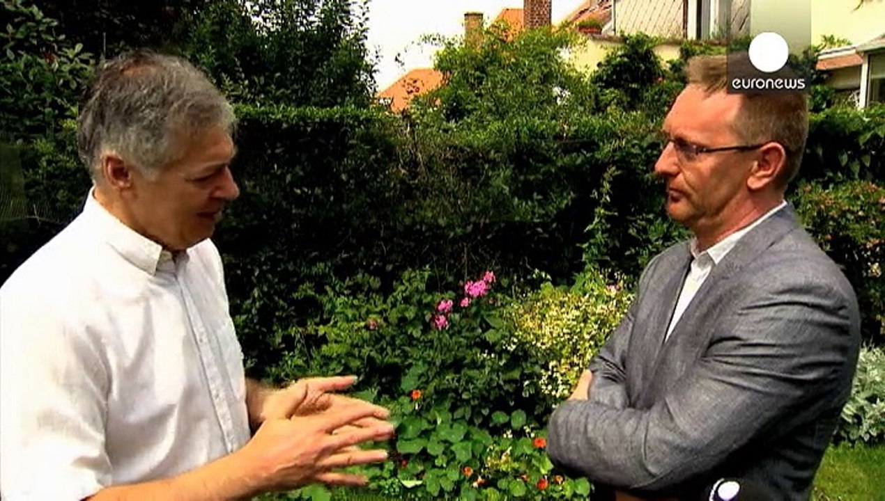 'Das griechische Steuersystem muss reformiert werden'- Ein Gespräch mit dem Experten André Sapir -