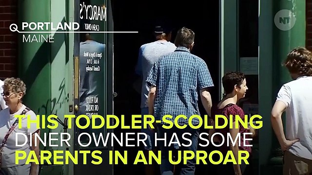 People Are Still Talking About That Diner Owner Who Yelled At A Kid