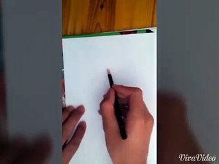How to draw simple cool drawing