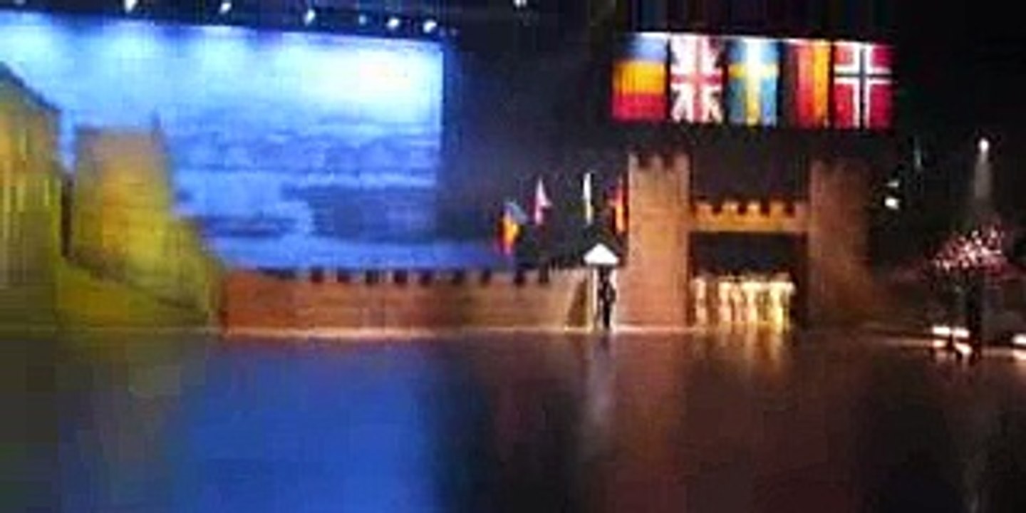 Sweden Navy Band-1