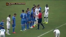 Zoltan Gera Free-Kick Chance - Zeljeznicar v. Ferencvaros Europa League 2015 HD