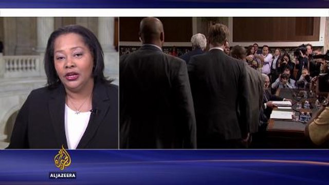 Kerry defends Iran nuclear deal in Senate testimony