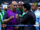 جمهور الإتحاد يهتف للعميد و رد فعل مراسل قناة النيل