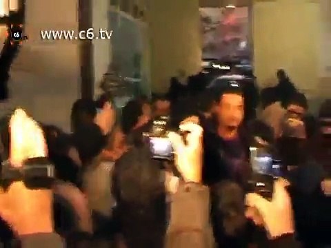 Arrestato il boss Gianni Nicchi, la festa degli uomini della Squadra Mobile di Palermo